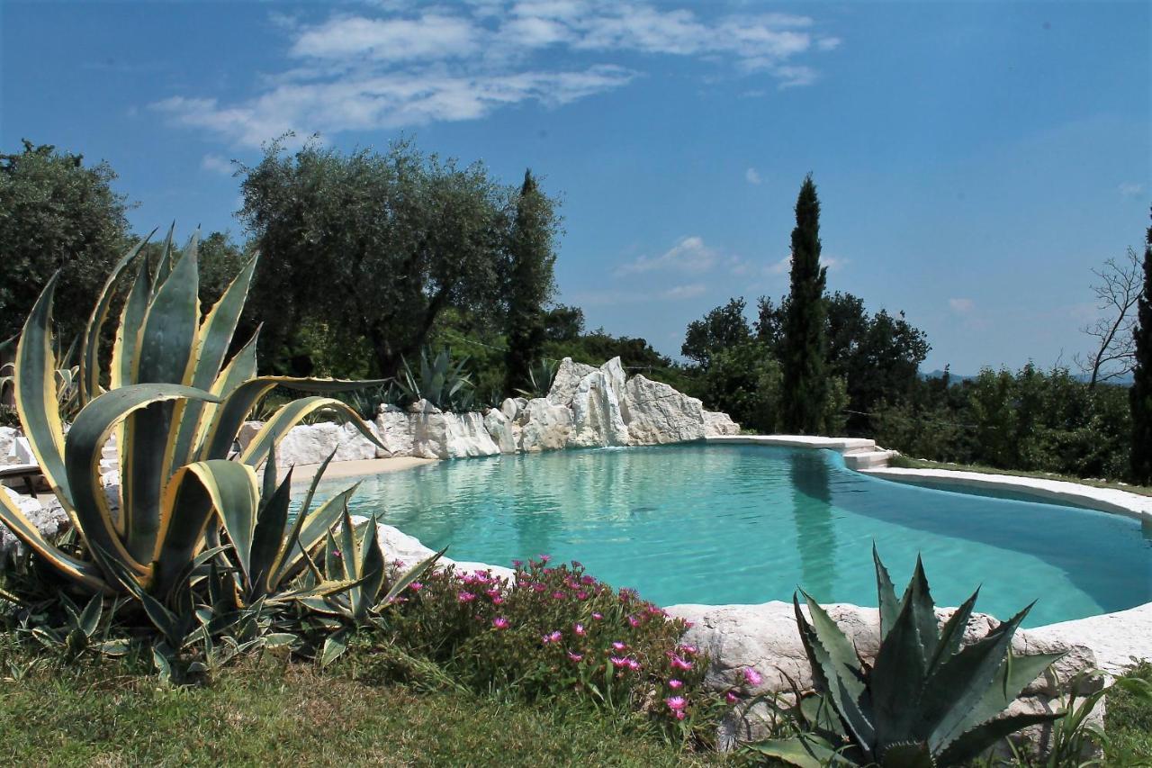 بورسو ديل جرابا B&B Le Agavi المظهر الخارجي الصورة