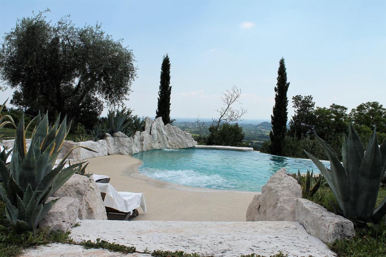 بورسو ديل جرابا B&B Le Agavi المظهر الخارجي الصورة
