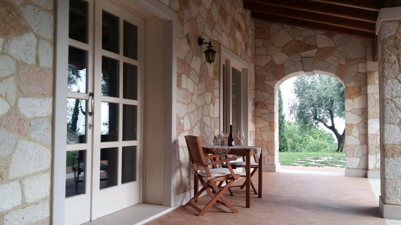 بورسو ديل جرابا B&B Le Agavi المظهر الخارجي الصورة