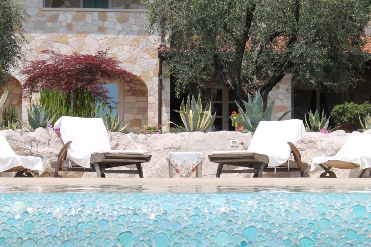 بورسو ديل جرابا B&B Le Agavi المظهر الخارجي الصورة
