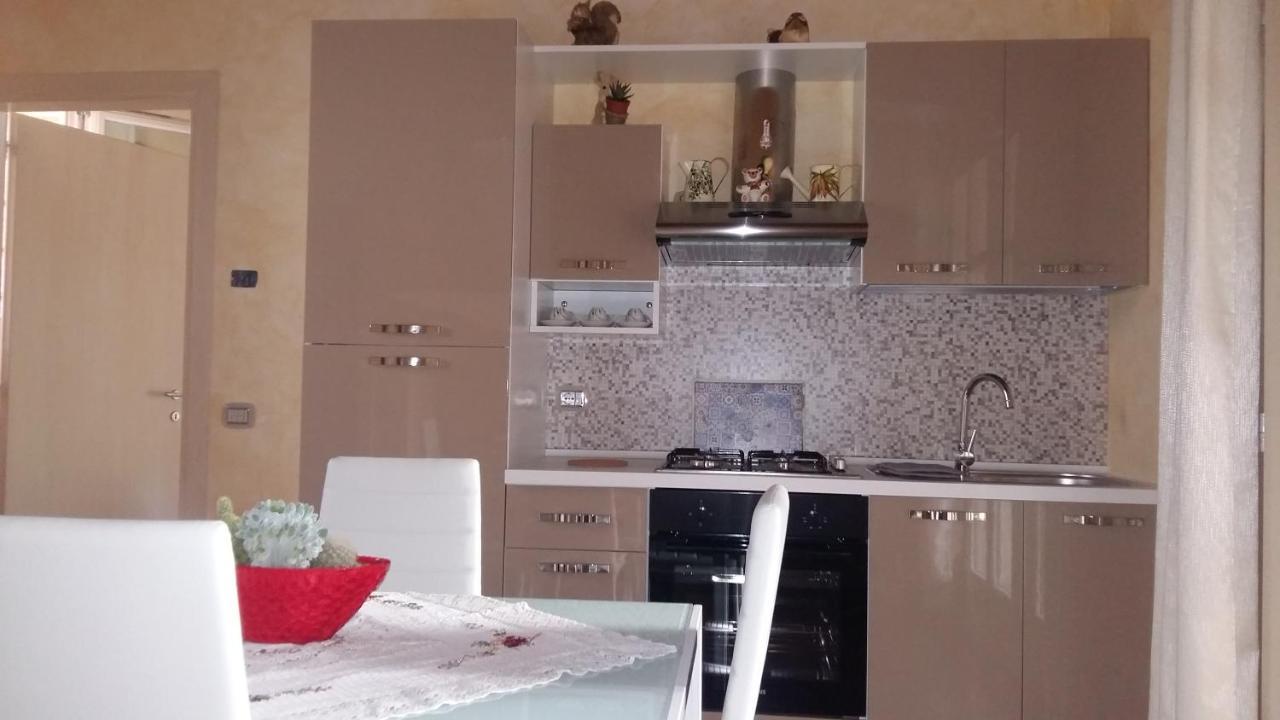 بورسو ديل جرابا B&B Le Agavi المظهر الخارجي الصورة