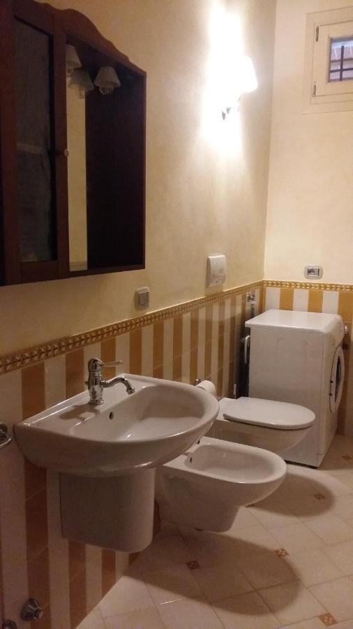 بورسو ديل جرابا B&B Le Agavi المظهر الخارجي الصورة