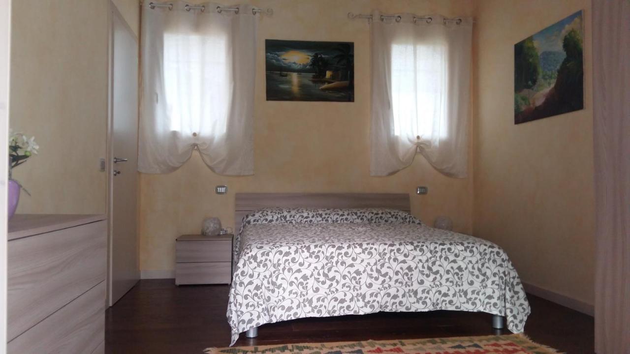 بورسو ديل جرابا B&B Le Agavi المظهر الخارجي الصورة