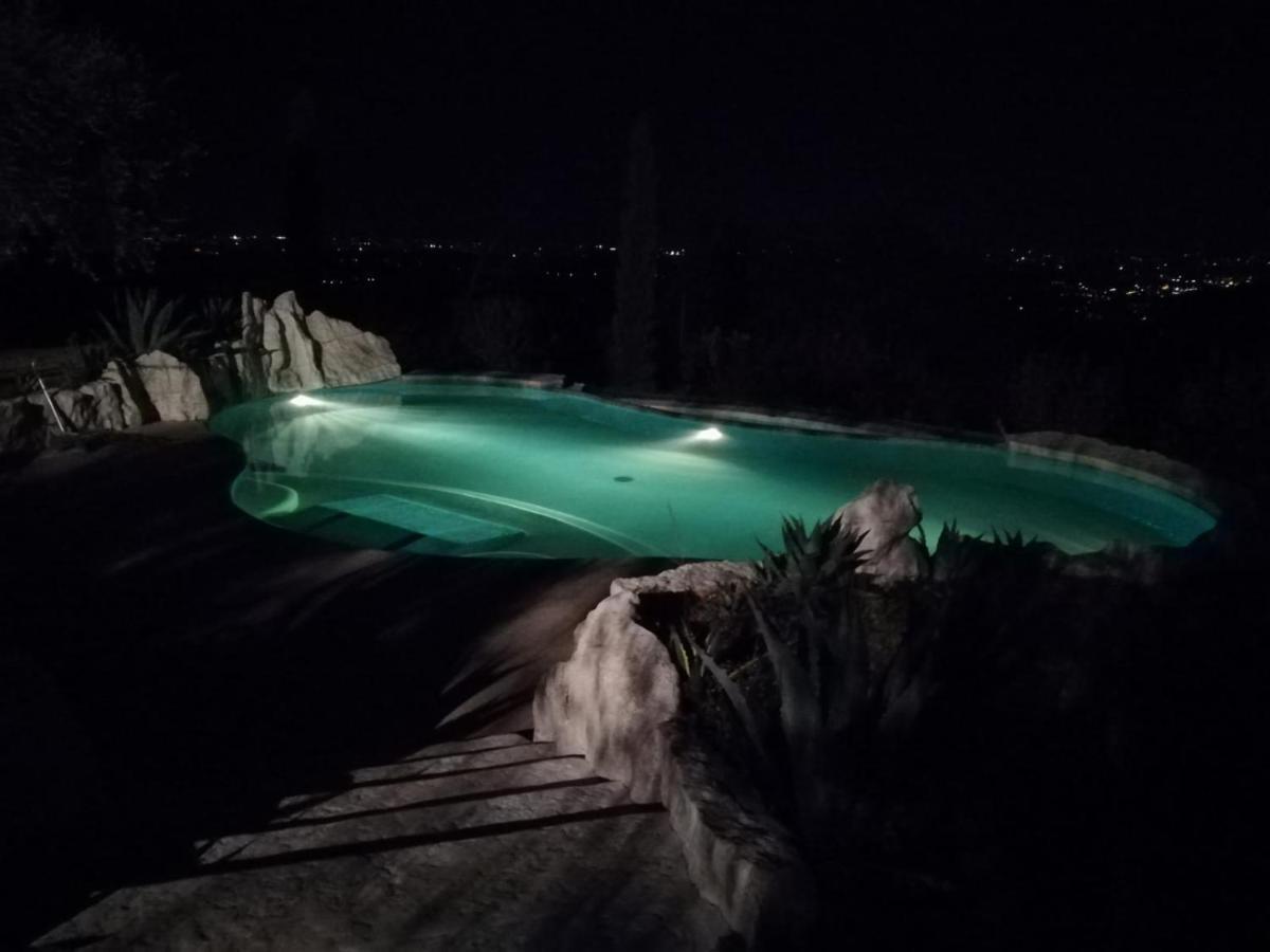 بورسو ديل جرابا B&B Le Agavi المظهر الخارجي الصورة