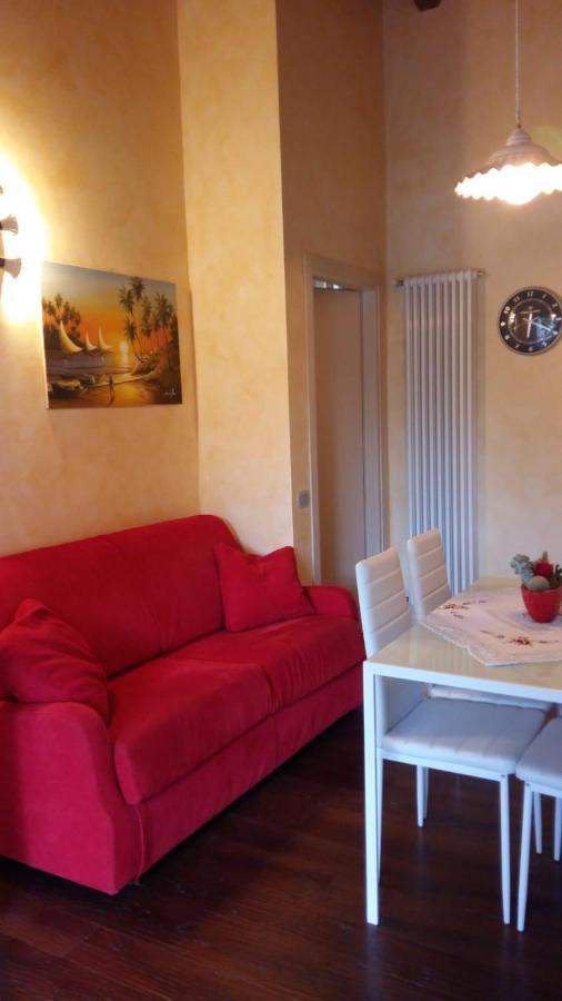 بورسو ديل جرابا B&B Le Agavi المظهر الخارجي الصورة