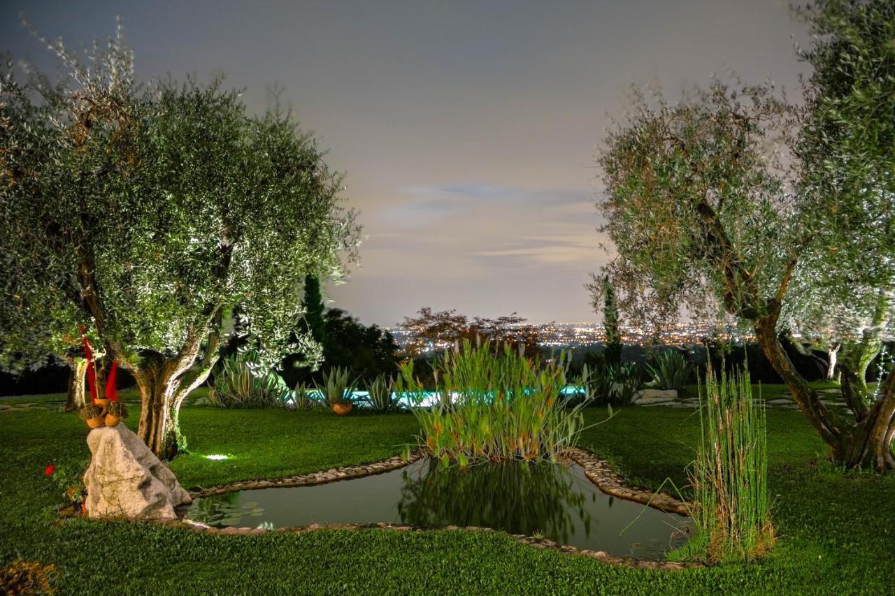 بورسو ديل جرابا B&B Le Agavi المظهر الخارجي الصورة