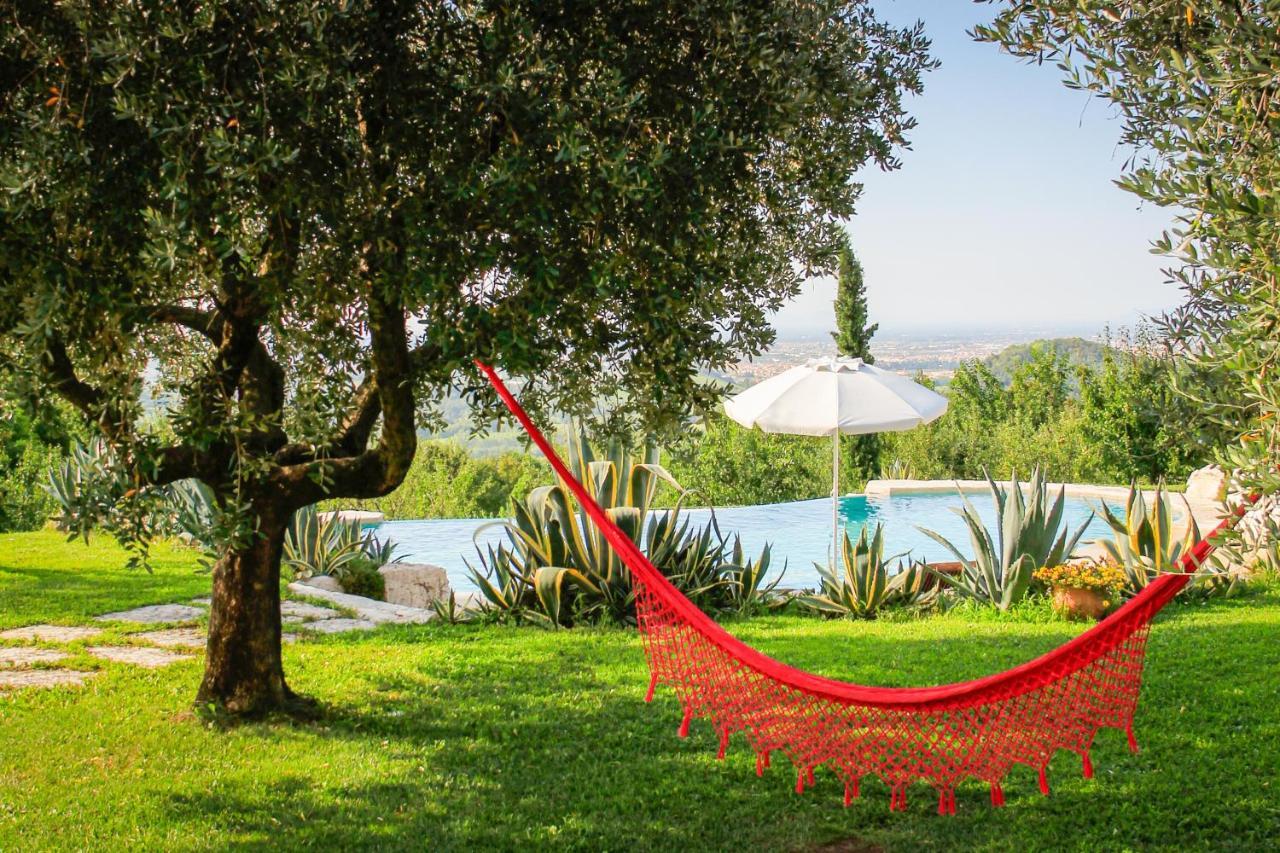 بورسو ديل جرابا B&B Le Agavi المظهر الخارجي الصورة