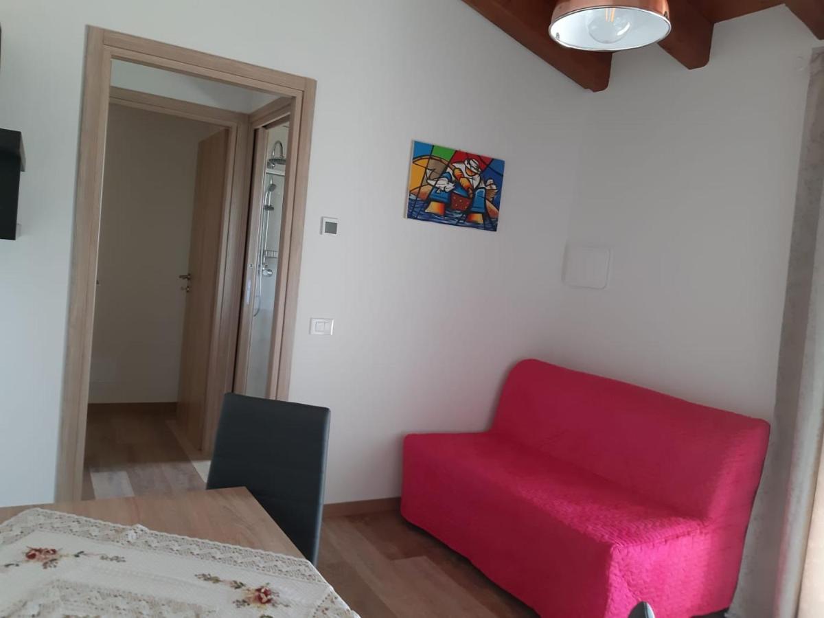 بورسو ديل جرابا B&B Le Agavi المظهر الخارجي الصورة