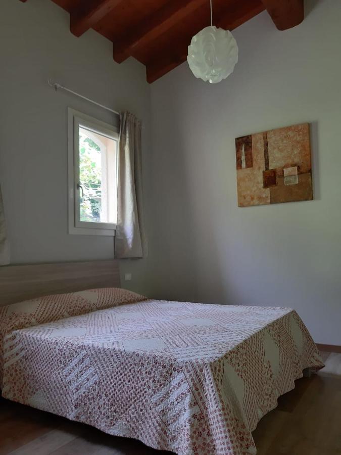 بورسو ديل جرابا B&B Le Agavi المظهر الخارجي الصورة