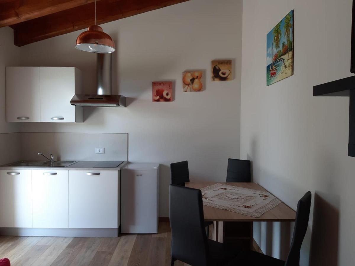 بورسو ديل جرابا B&B Le Agavi المظهر الخارجي الصورة