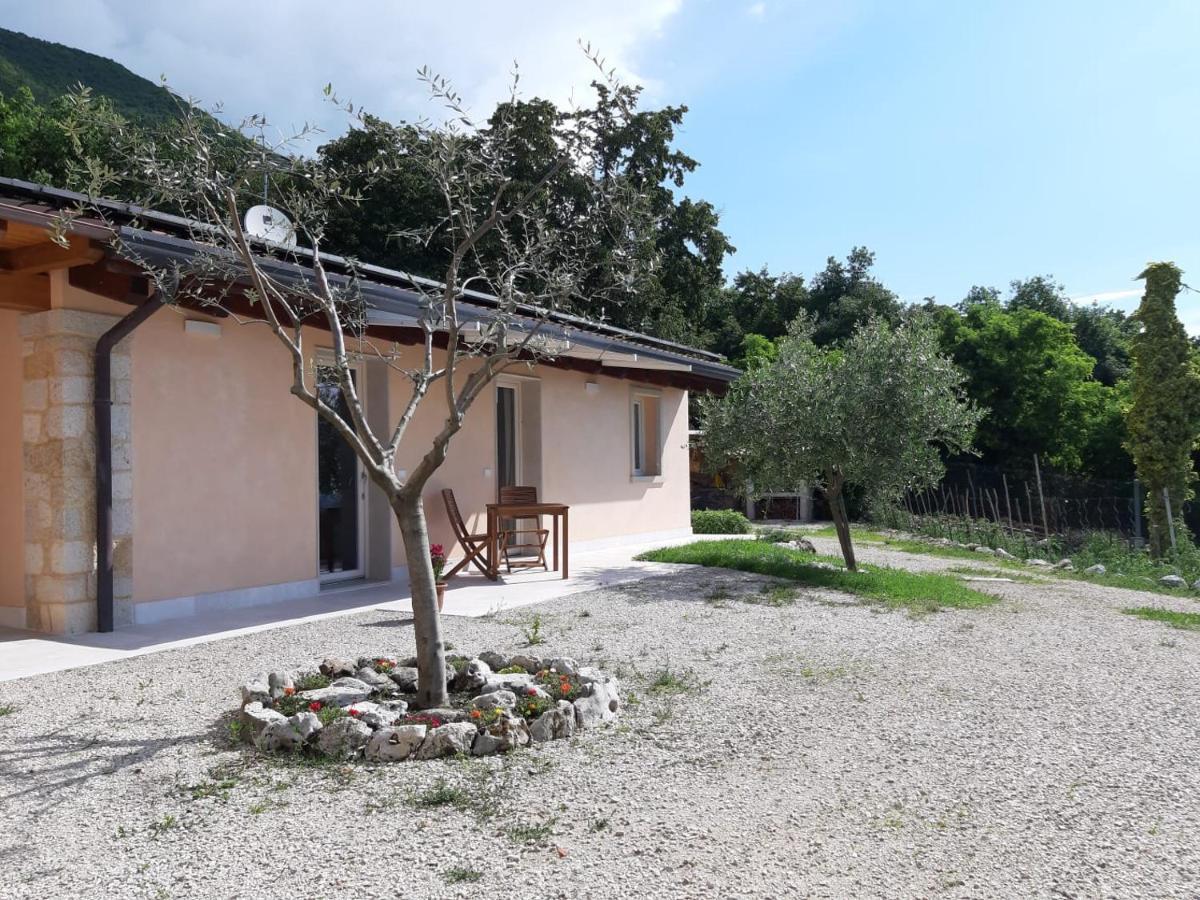 بورسو ديل جرابا B&B Le Agavi المظهر الخارجي الصورة